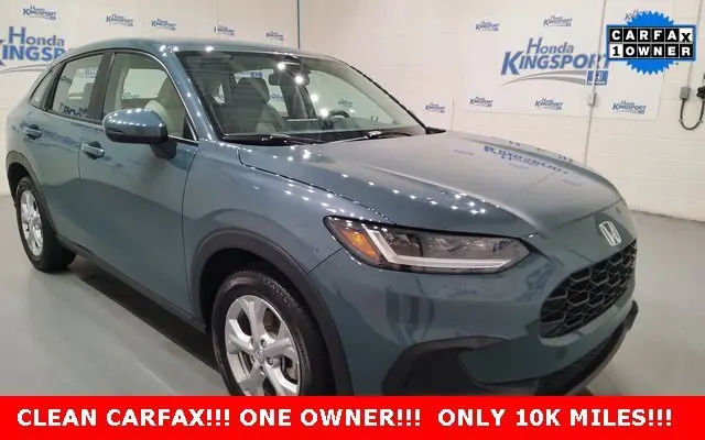 2025 Honda HR-V LX's photo