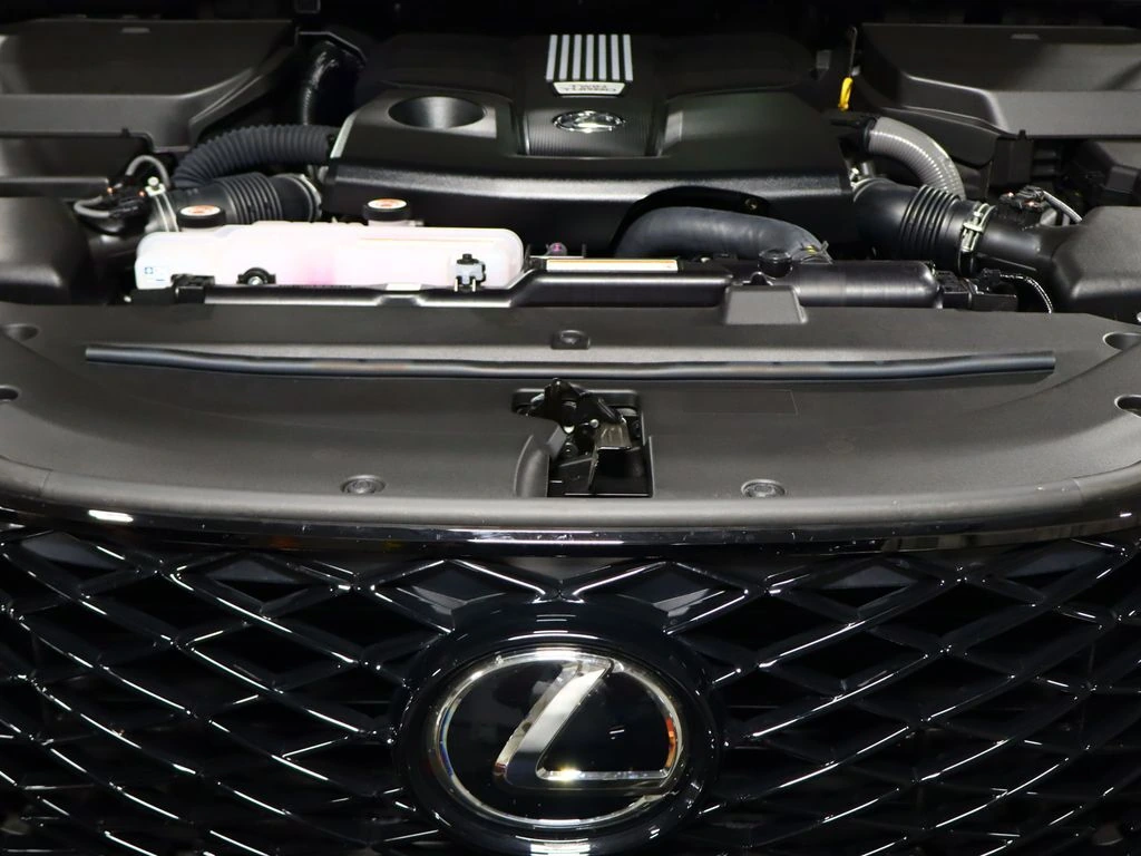 2026 Lexus LX 600 F-Sport - Photo 35