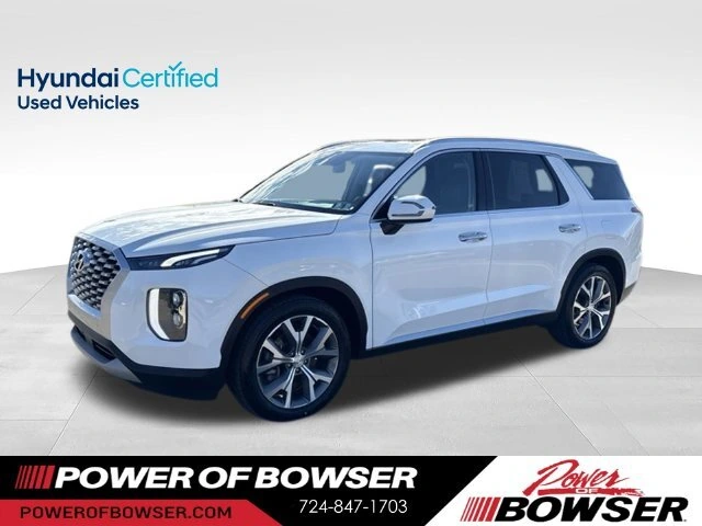 2022 Hyundai Palisade