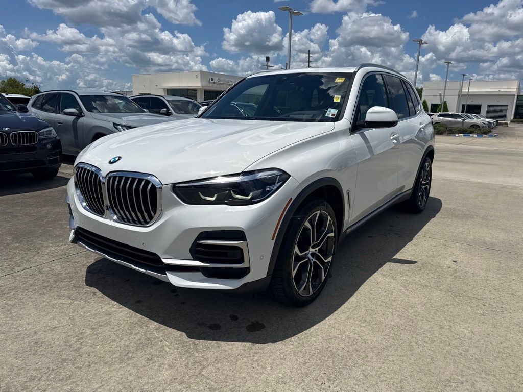 2023 BMW X5 sDrive40i