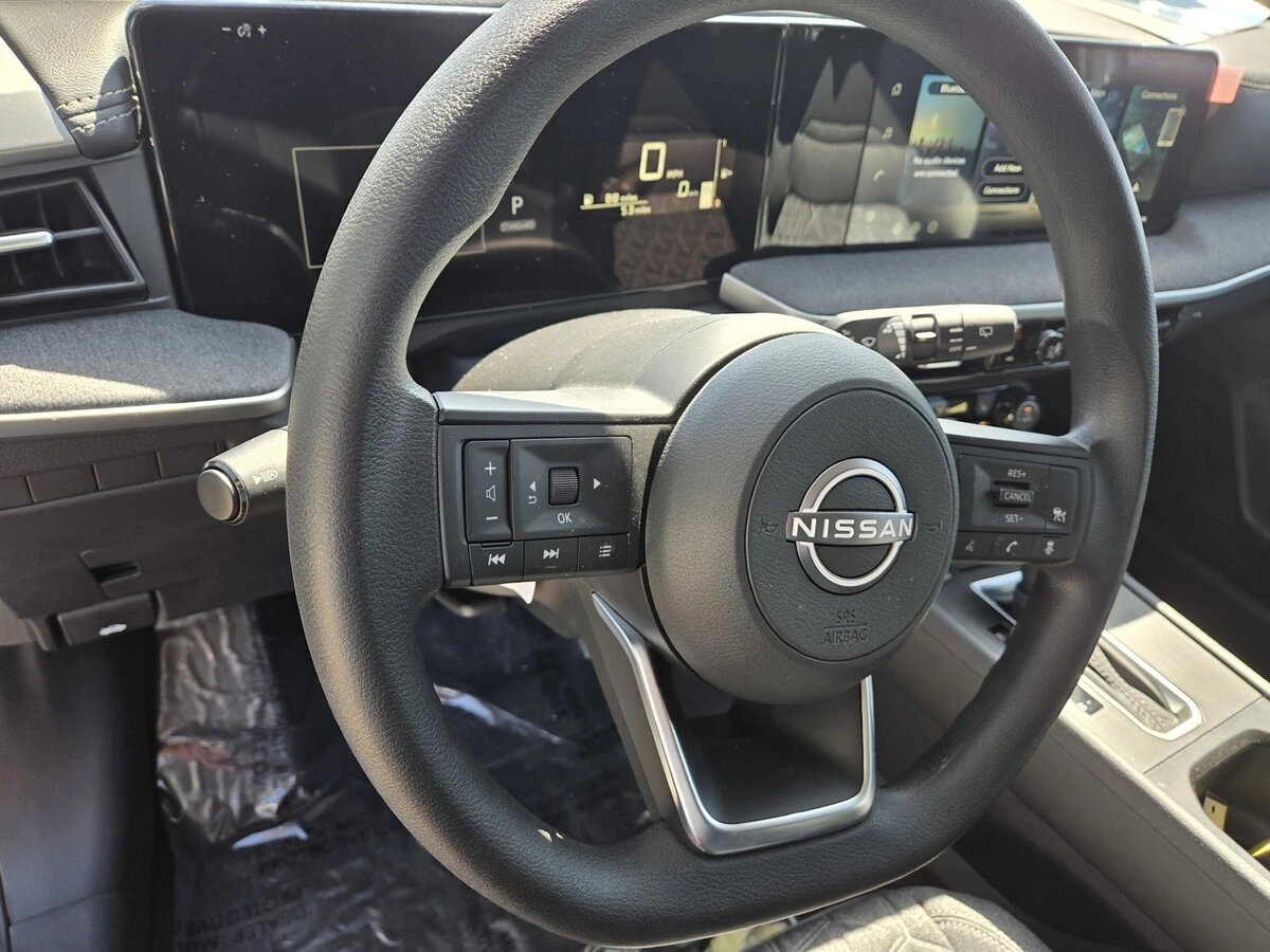 2026 Nissan KICKS SV AWD - Photo 11