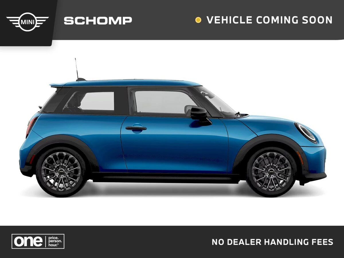 2026 MINI Hardtop's photo