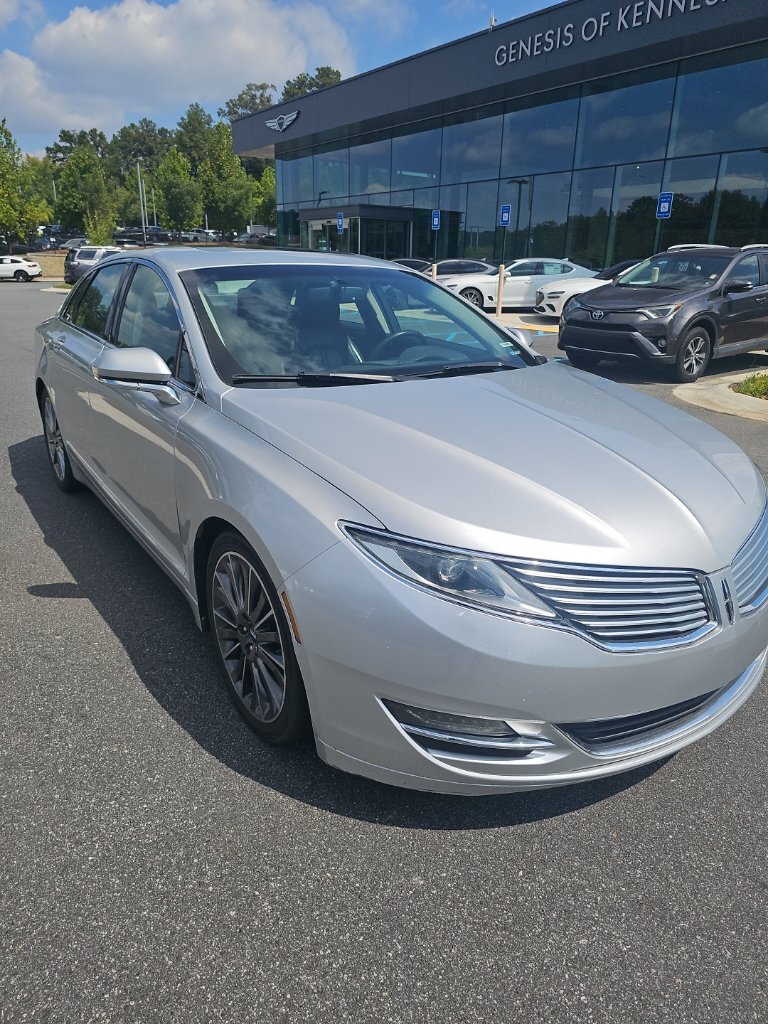 2013 Lincoln MKZ Base