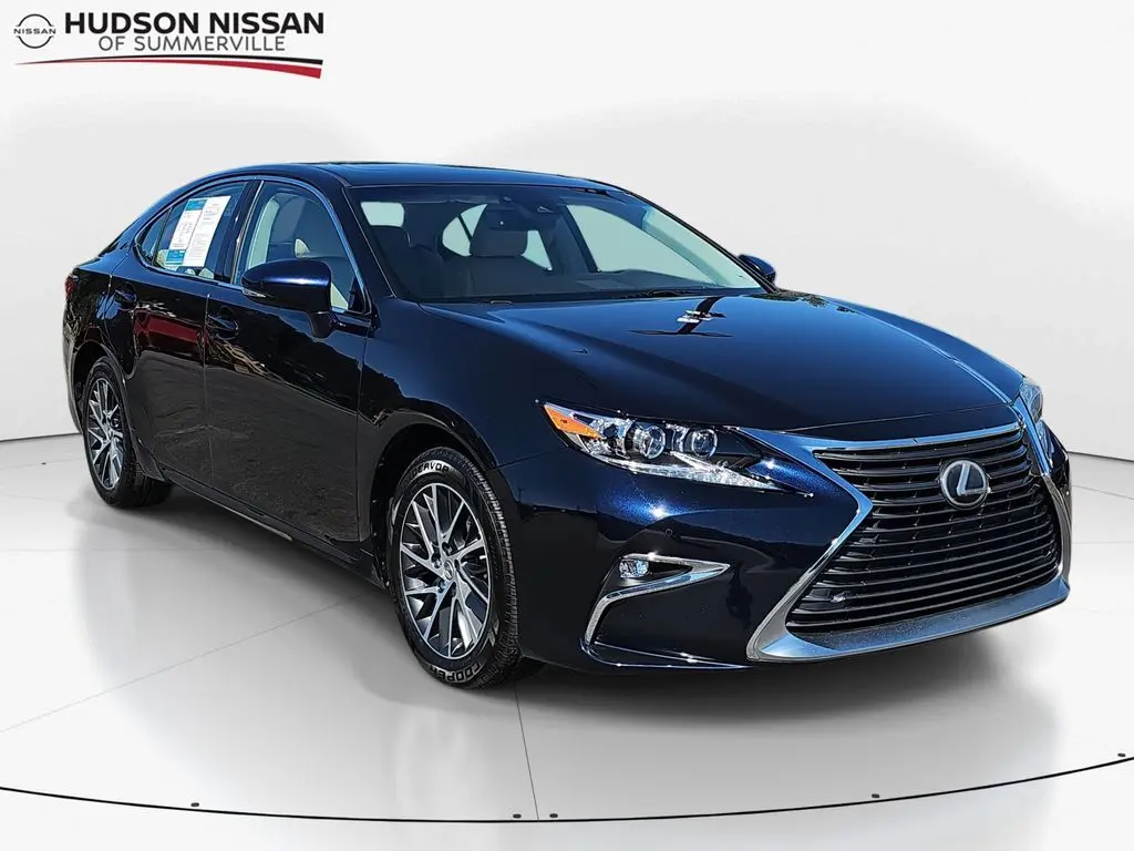 2016 Lexus ES 350