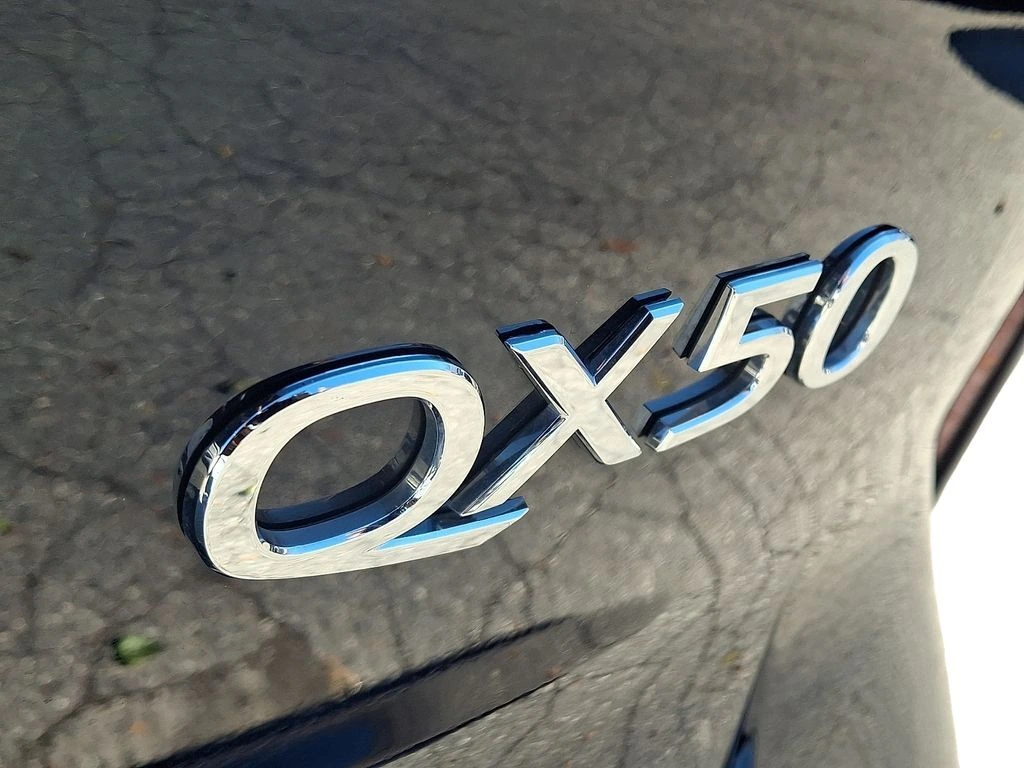 2025 INFINITI QX50 Pure - Photo 31
