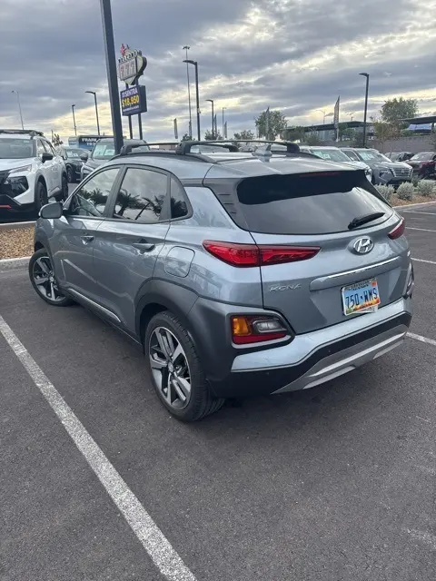 2021 Hyundai Kona Ultimate photo 4