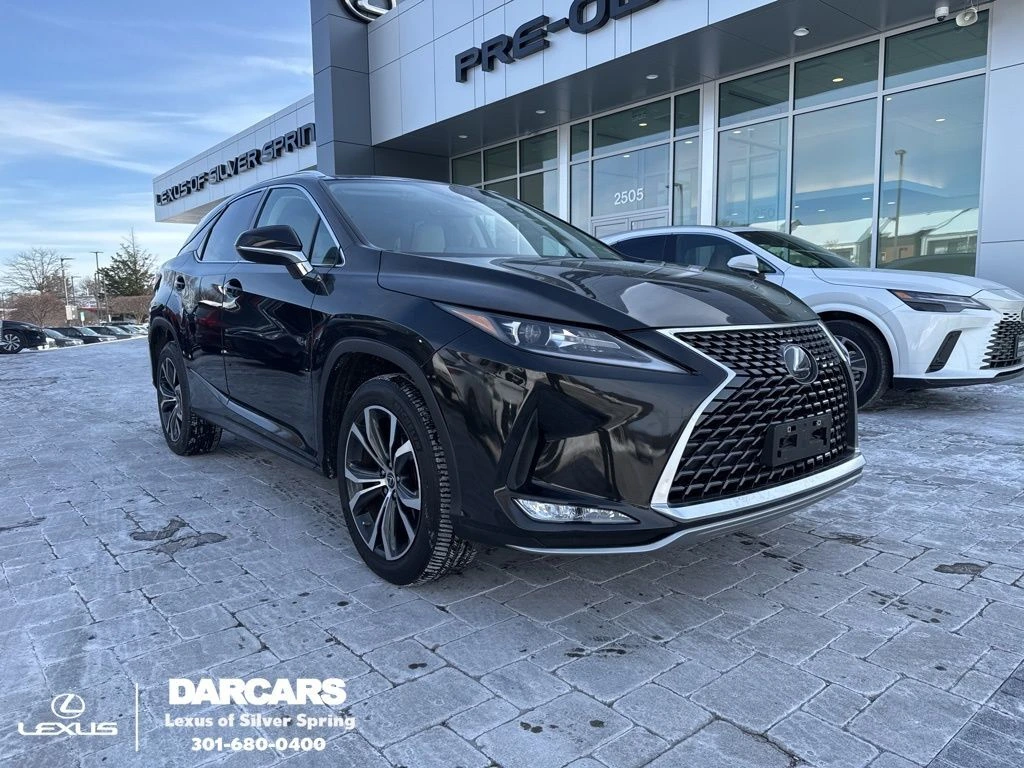 2022 Lexus RX 350
