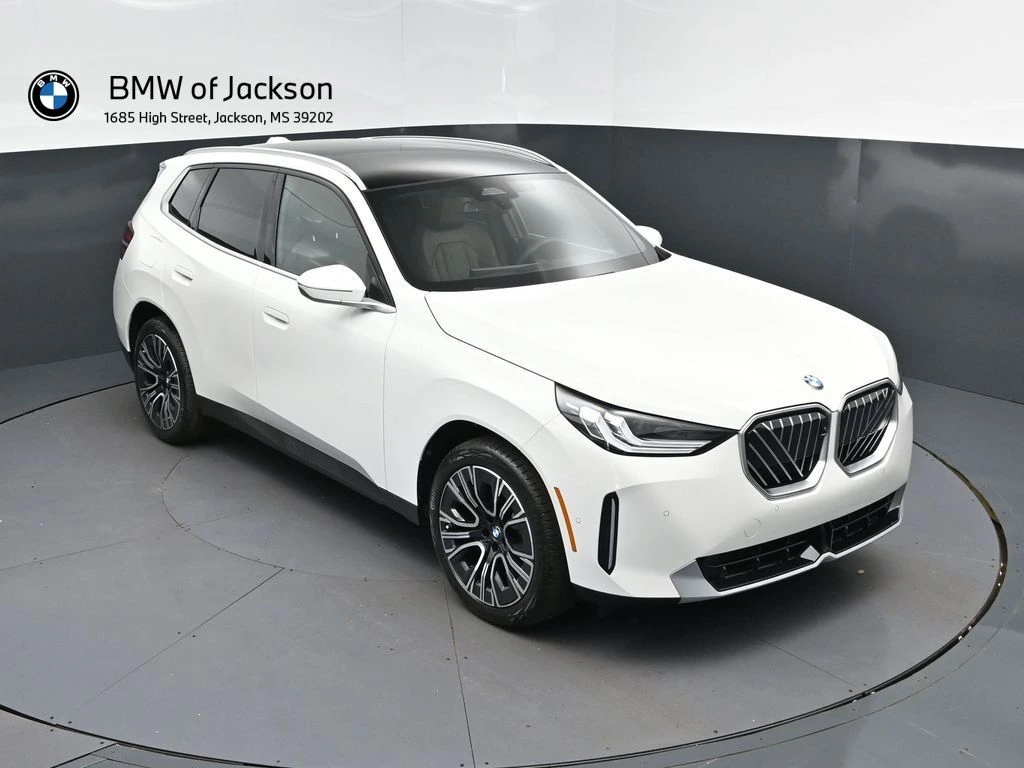 2026 BMW X3 30 XDRIVE's photo