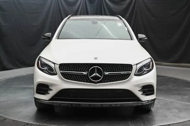2019 Mercedes Benz GLC 43 AMG 4MATIC photo 5