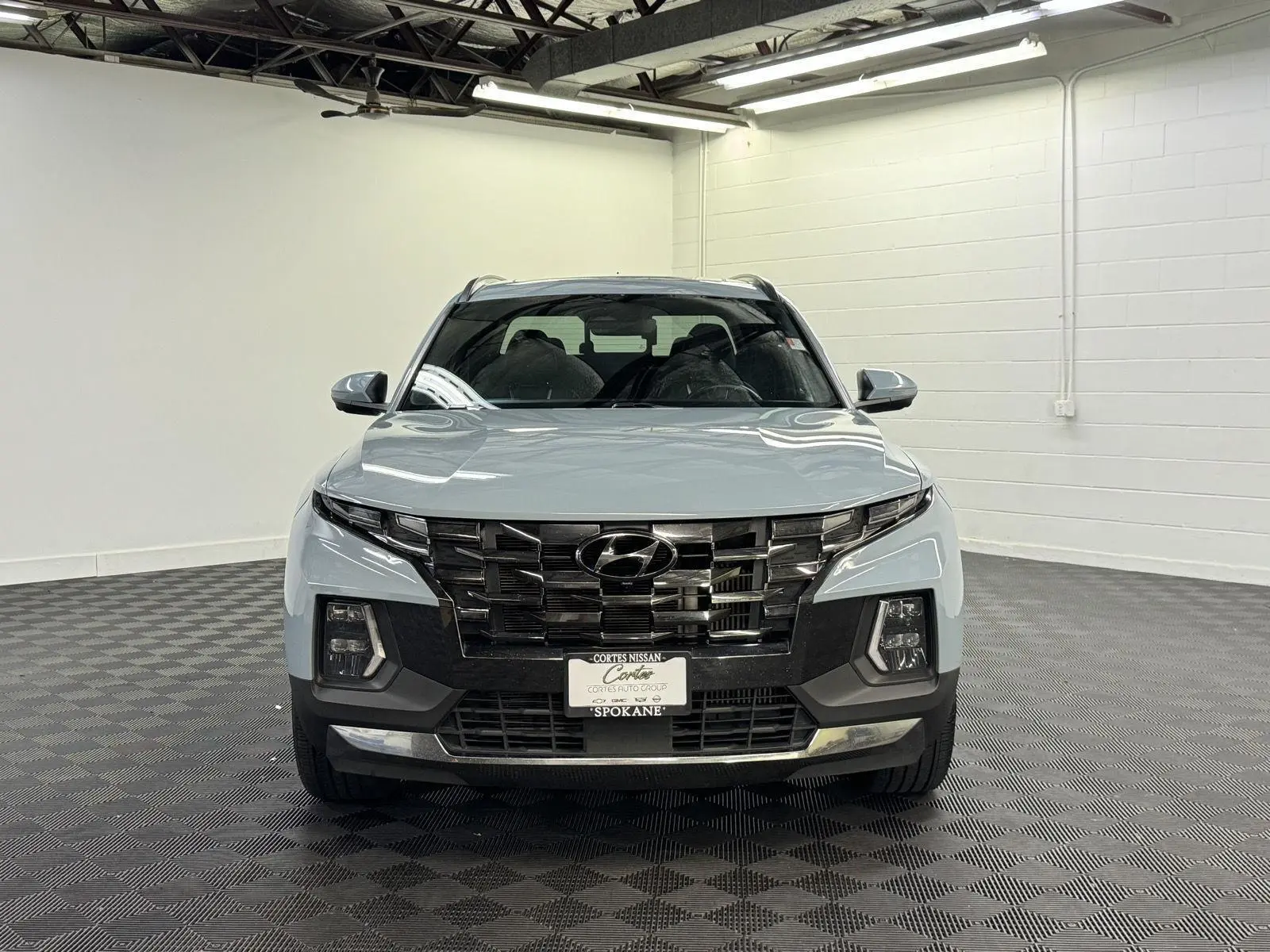 2023 Hyundai Santa Cruz Limited photo 4