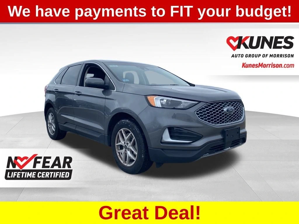 2024 Ford Edge SEL's photo