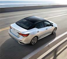 Up To 30 40  MPG City_Highway 2025 Sentra