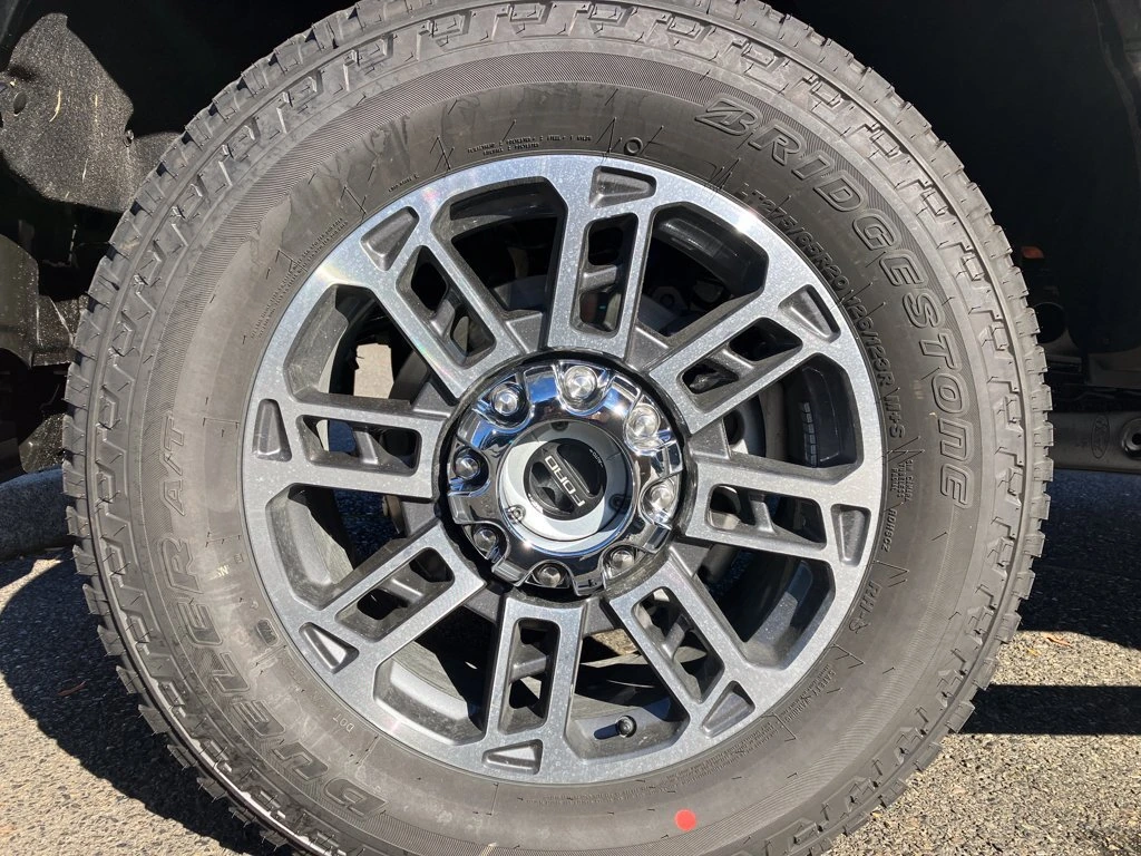 2026 Ford F-250 Super Duty Platinum - Photo 32