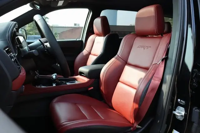 2024 Dodge Durango SRT Hellcat Premium photo 11