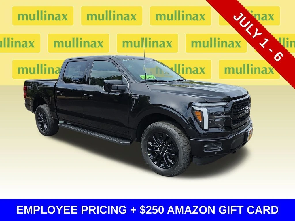 2026 Ford F-150 Lariat 4x4 SuperCrew 5-1/2 Box's photo