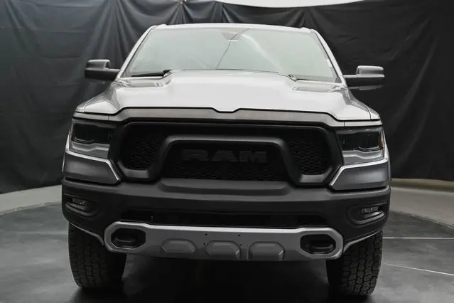 2019 Ram 1500 Rebel photo 5