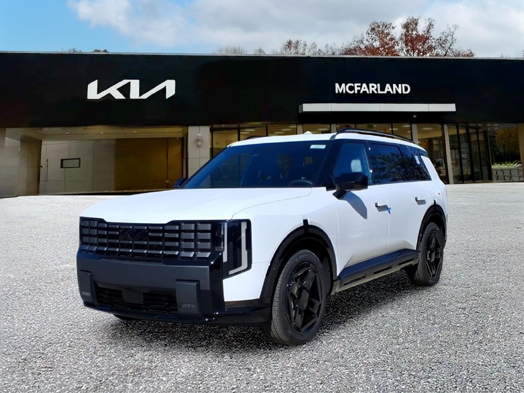 2027 Kia Telluride X-Line EX