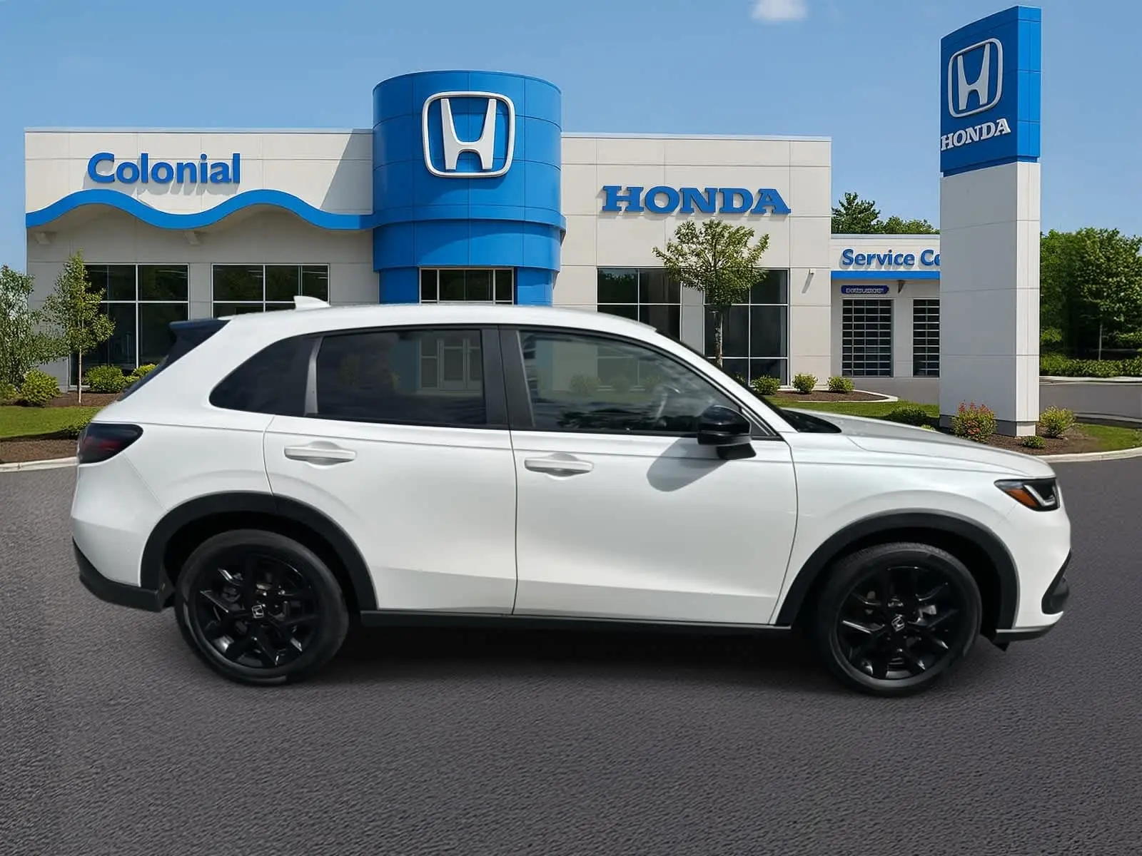 2024 Honda HR-V Sport photo 6