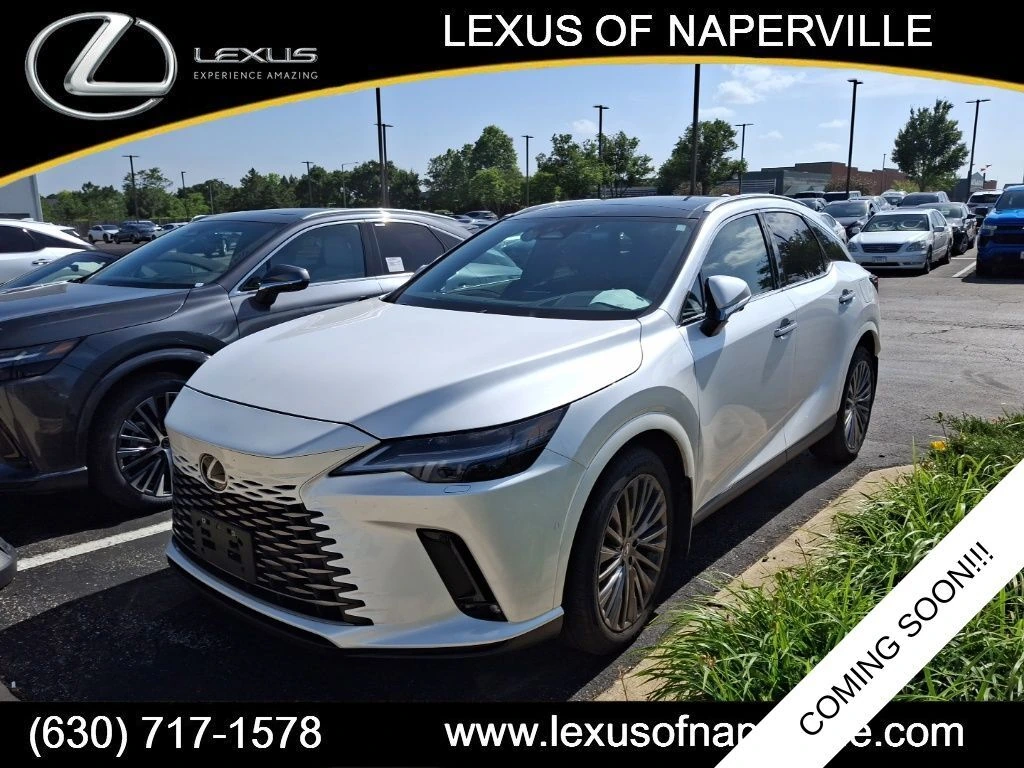 2025 Lexus RX 350 350 Luxury AWD's photo