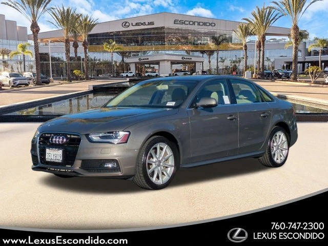 2014 Audi A4