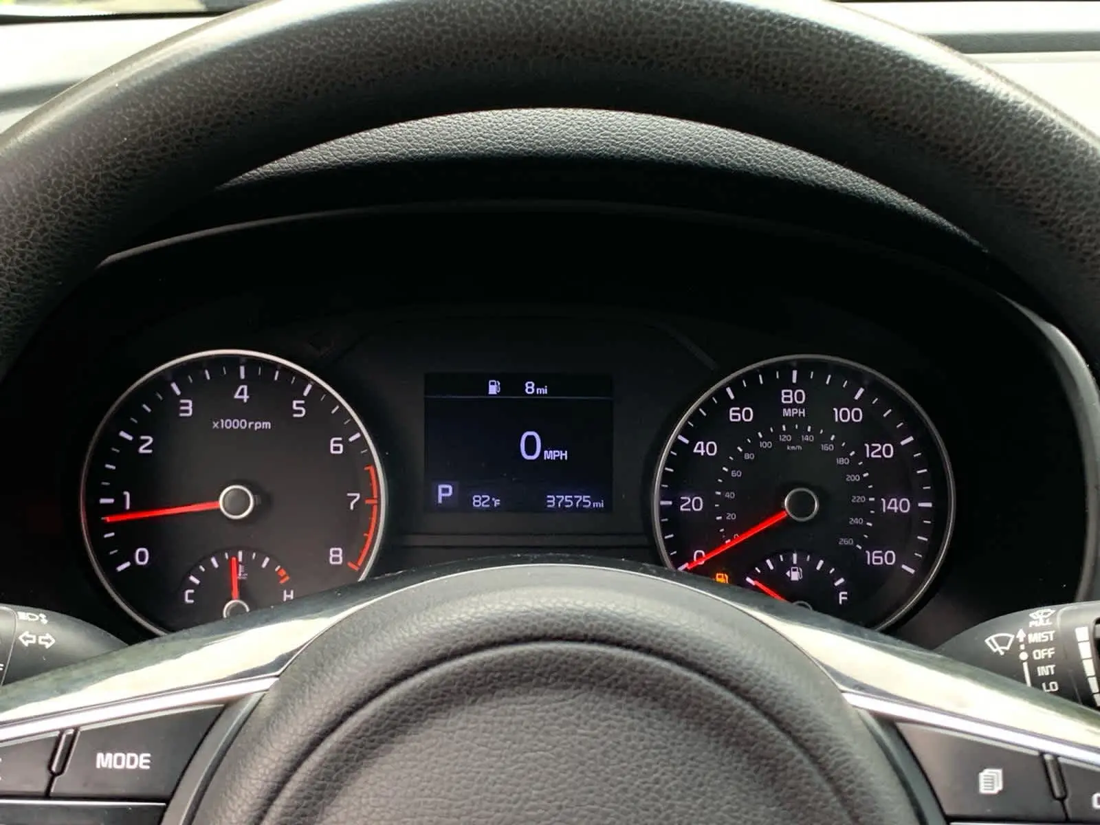 2020 Kia Sportage LX photo 16