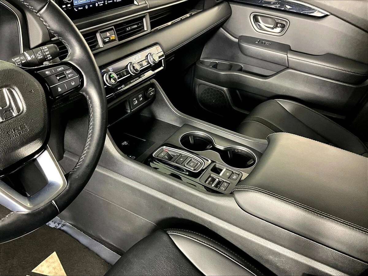 2025 Honda Pilot EX-L - Photo 18