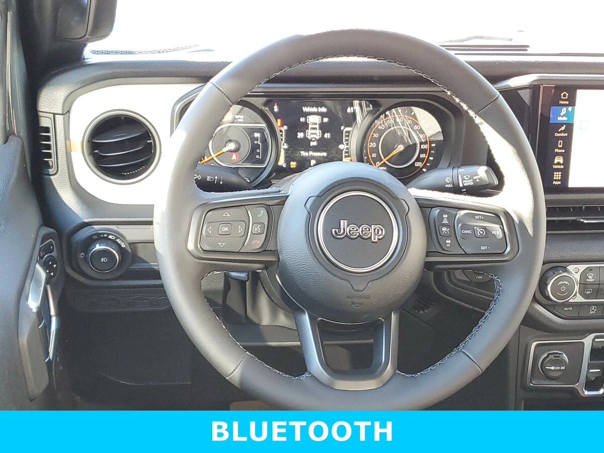 2026 Jeep Wrangler 4-Door Sport S - Photo 11