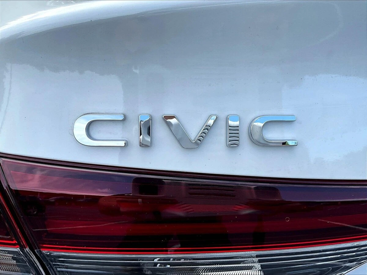 2026 Honda Civic LX - Photo 23