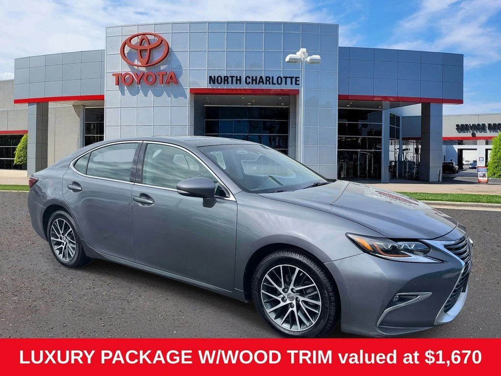 2018 Lexus ES