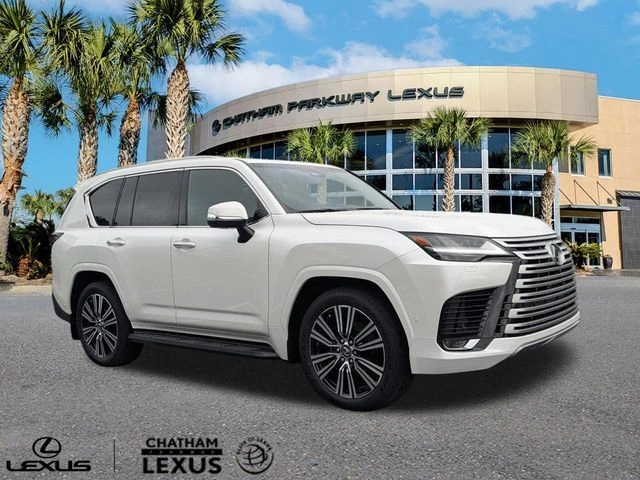 2026 Lexus LX