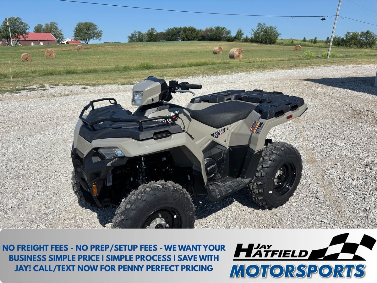 2026 Polaris Sportsman 570