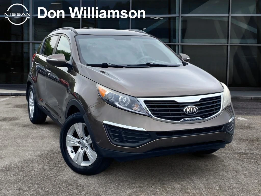 2013 Kia Sportage LX