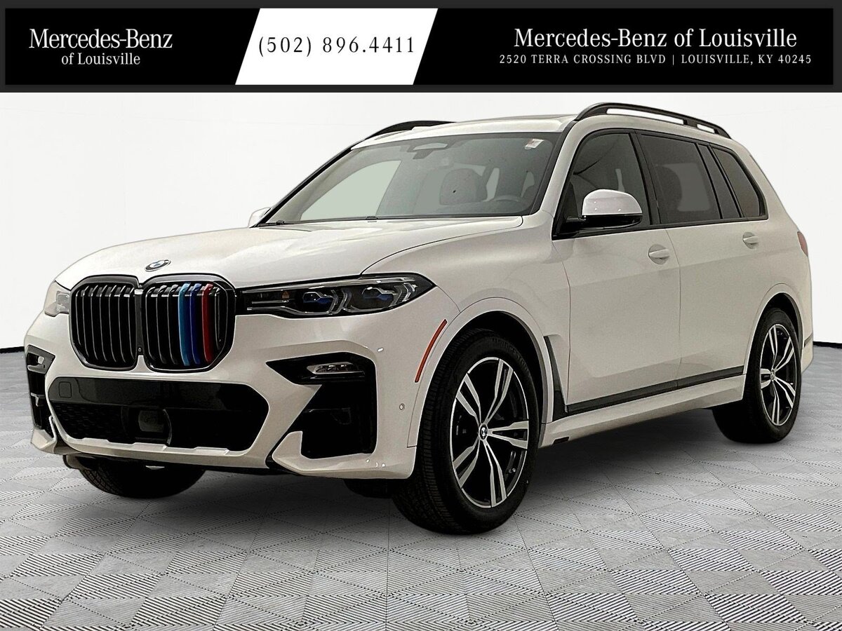 2022 Bmw X7 M50i