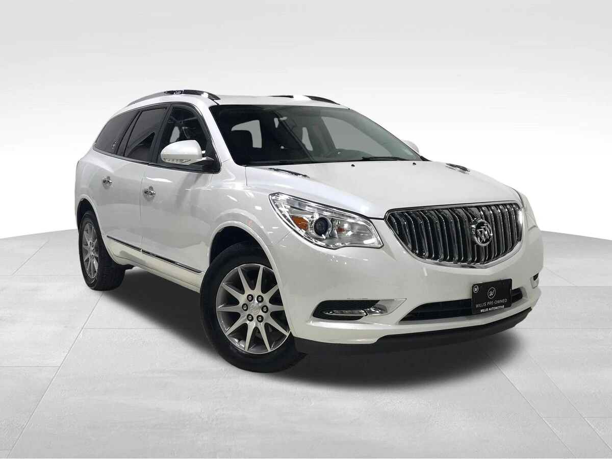 2017 Buick Enclave