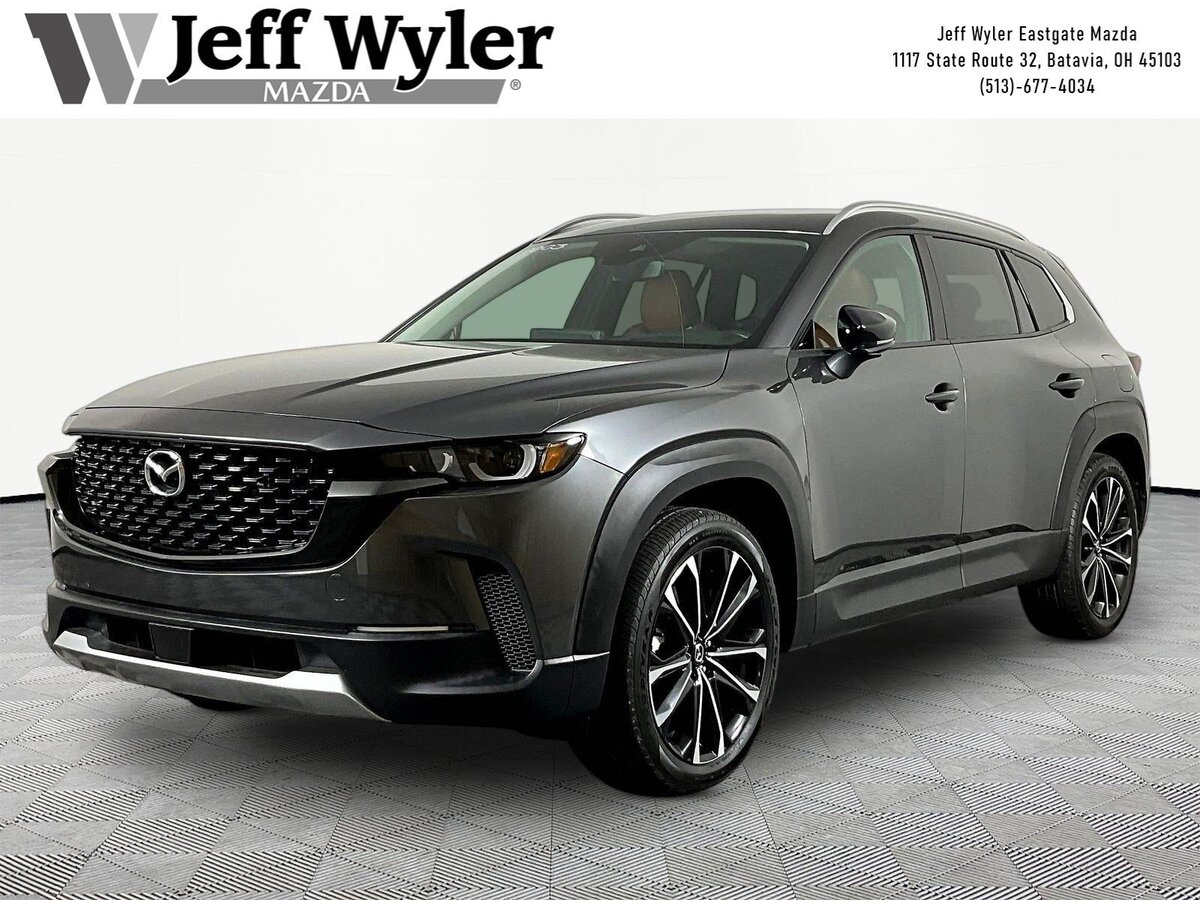 2024 Mazda CX-50 2.5 Turbo Premium Package AWD