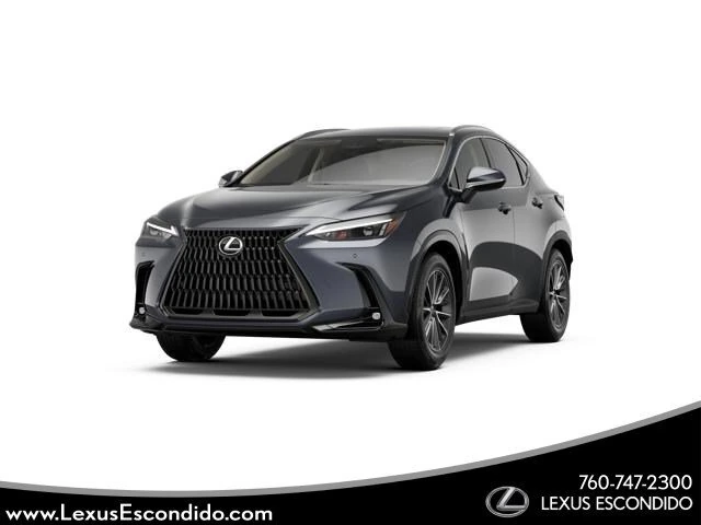 2026 Lexus NX