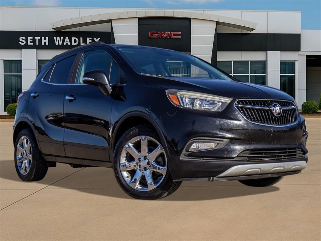 2017 Buick Encore Preferred II