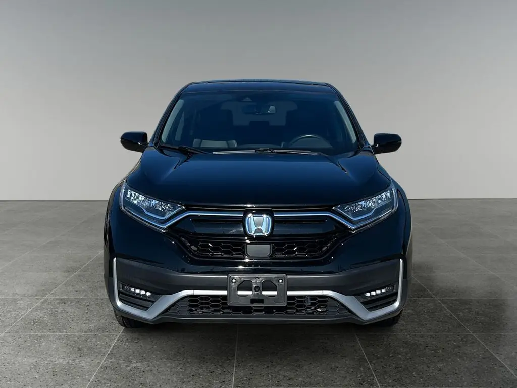 2021 Honda CR-V Hybrid EX-L photo 2