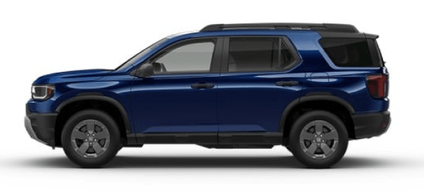 Honda Passport RTL