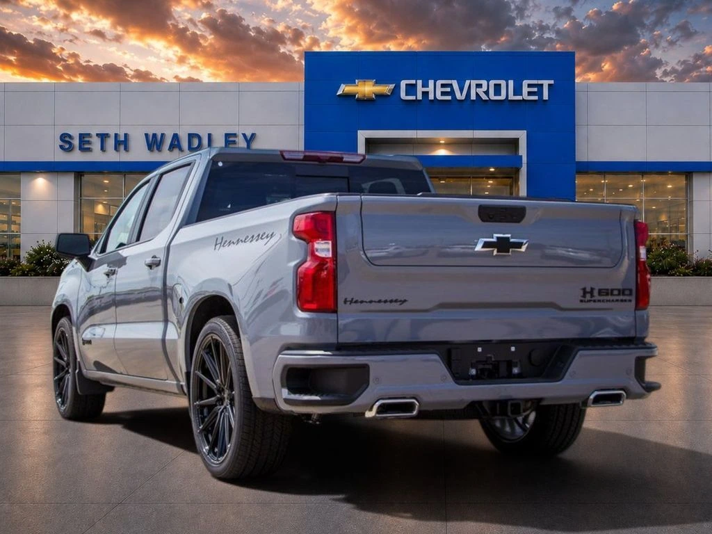 2025 Chevrolet Silverado 1500 RST - Photo 10