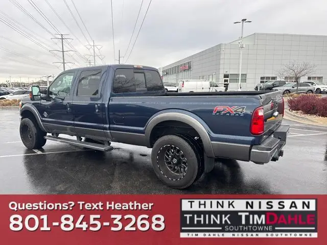 2013 Ford F-250 photo 3