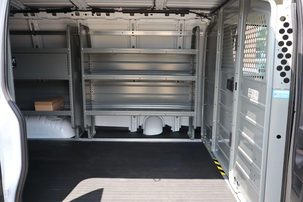 2025 Chevrolet Express Cargo Work Van - Photo 34