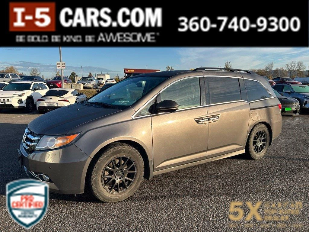 2015 Honda Odyssey