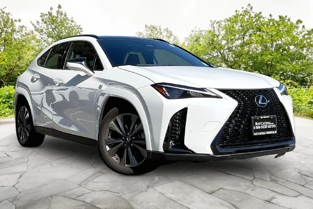 2025 Lexus UX Hybrid