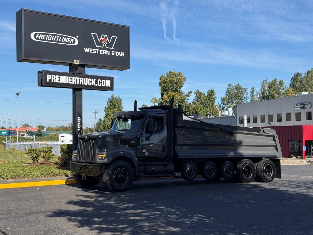 2027 Western Star 49X