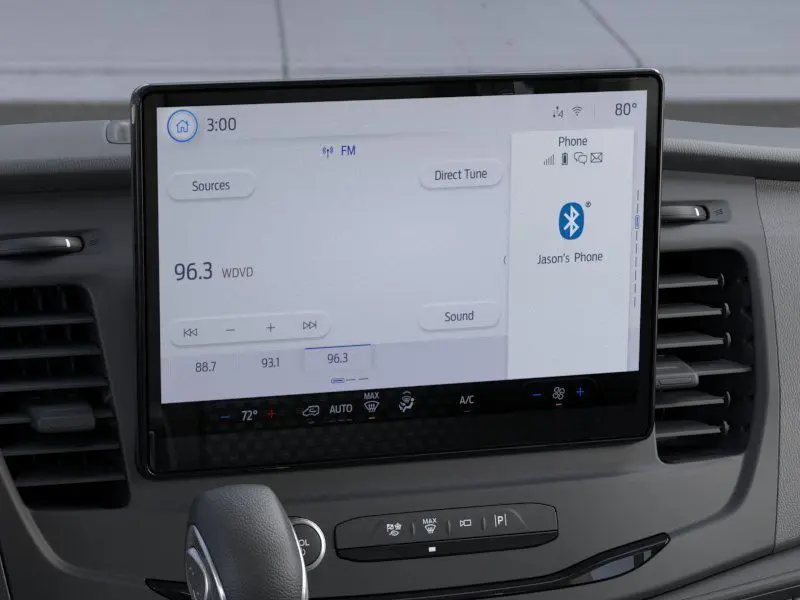 2025 Ford Transit photo 11