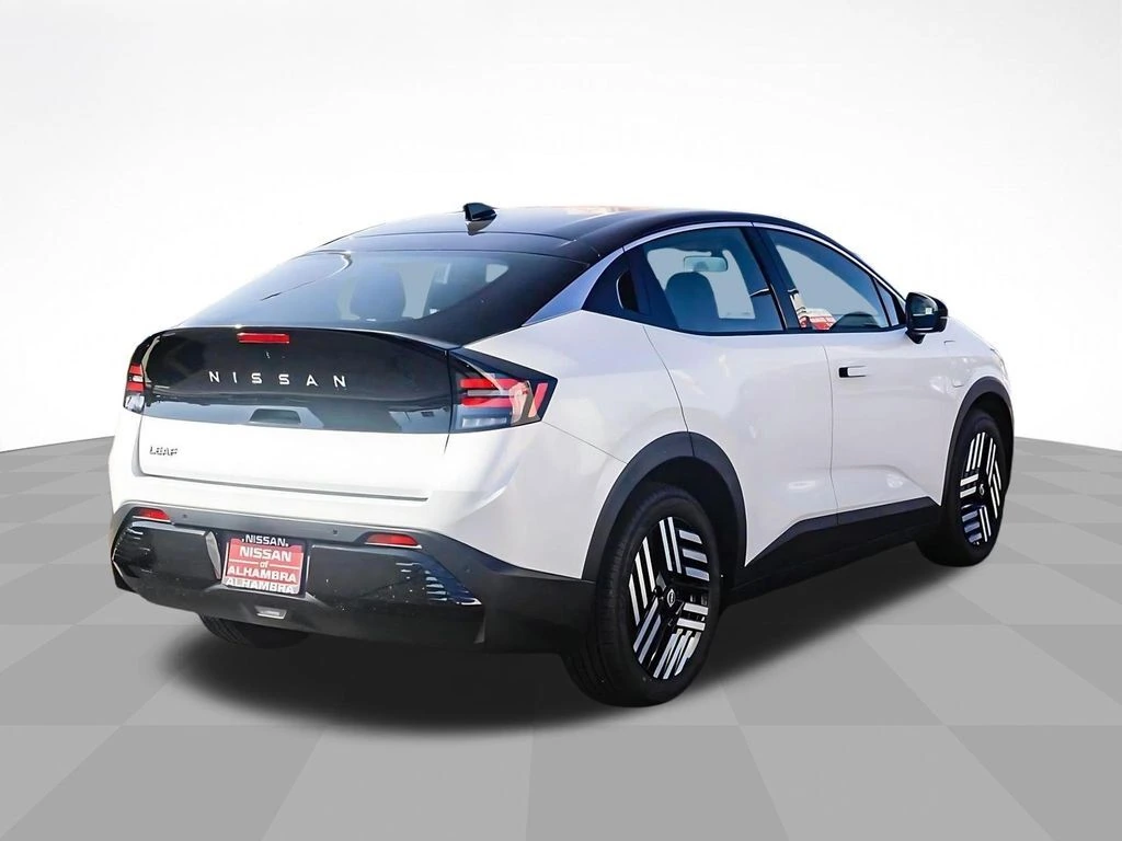 2026 Nissan LEAF SV+ - Photo 7