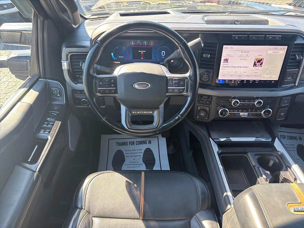 2023 Ford F-250 Super Duty Platinum - Photo 23