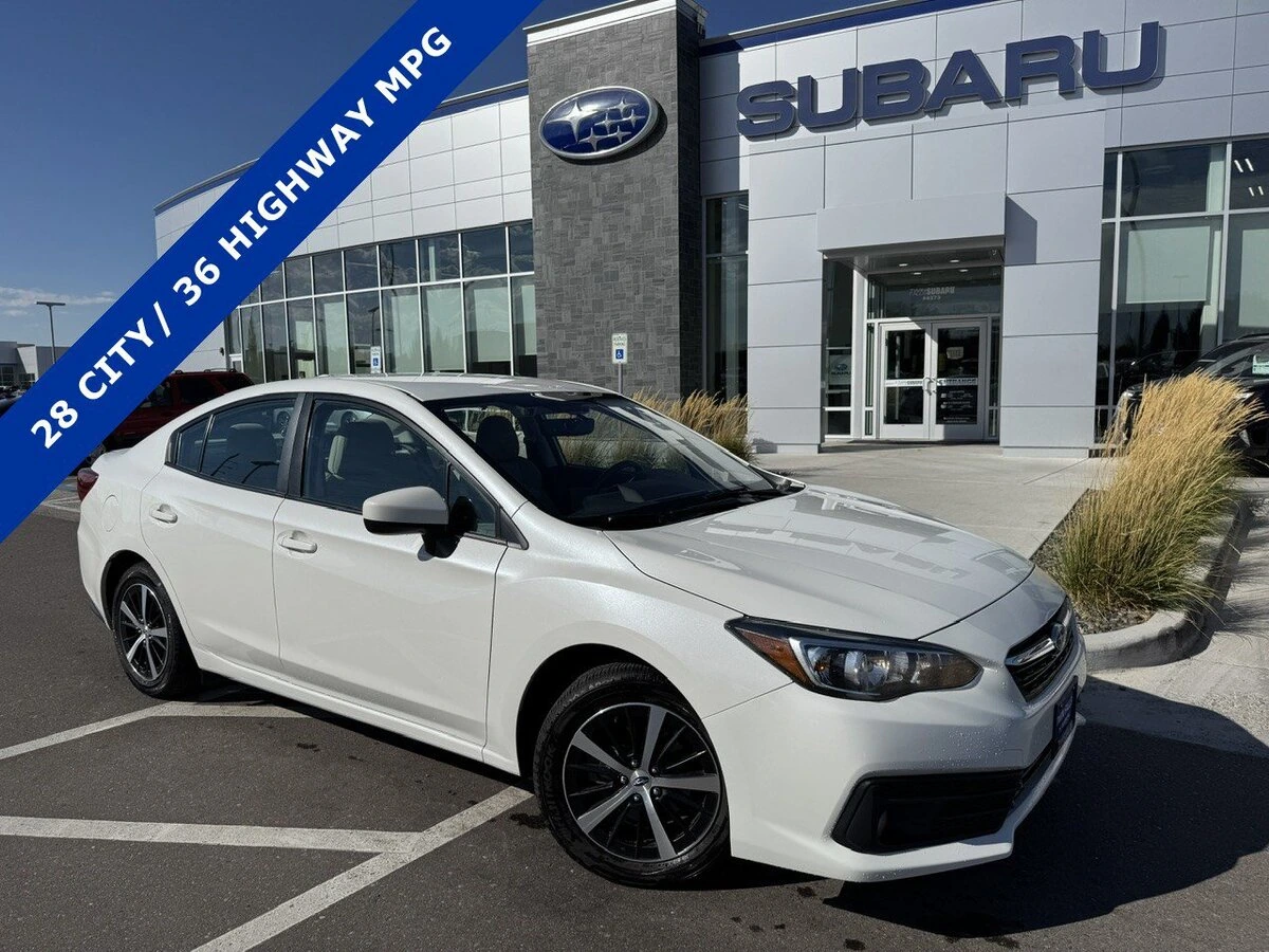 2020 Subaru Impreza Premium