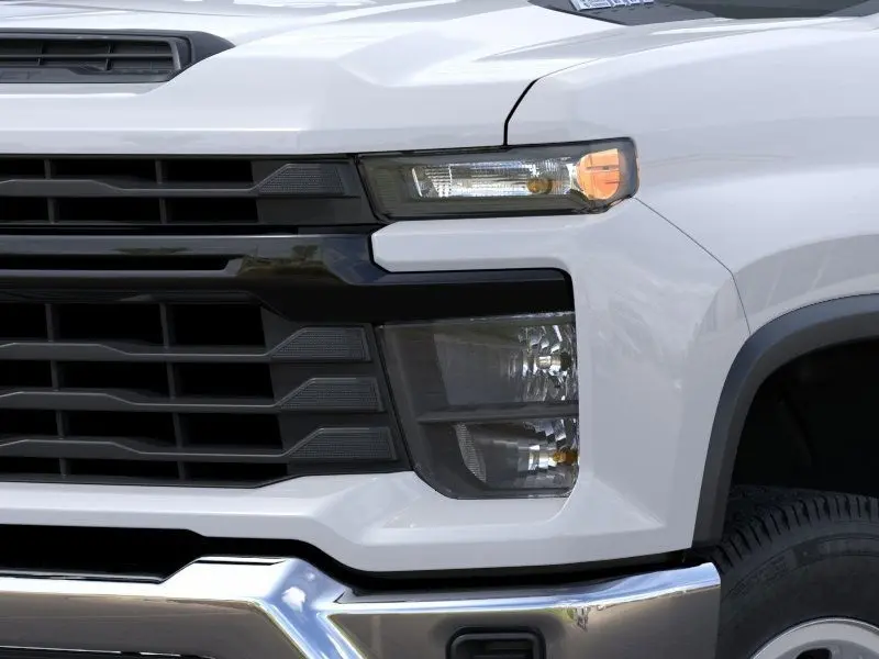 2026 Chevrolet Silverado 2500HD Work Truck photo 9